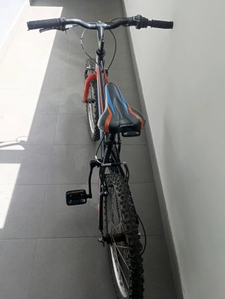 Bicicleta infantil B-PRO JR20