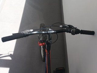 Bicicleta infantil B-PRO JR20
