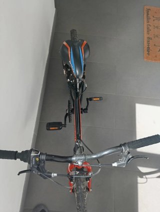 Bicicleta infantil B-PRO JR20