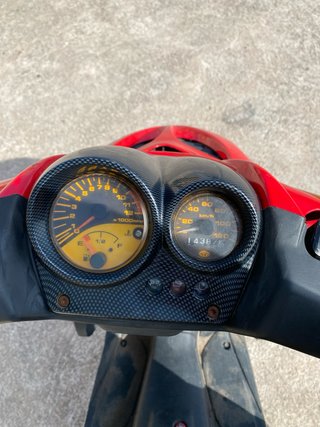 Yamaha Aerox 50cc Scooter 2010