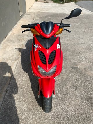 Yamaha Aerox 50cc Scooter 2010