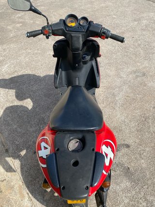 Yamaha Aerox 50cc Scooter 2010