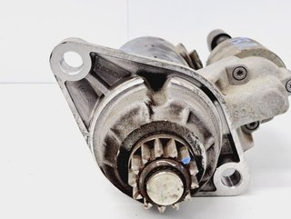 Motor arranque volkswagen 0am911023g touran