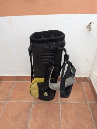 Bolsa de golf IZZO