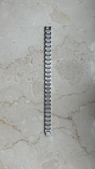 Braccialetto Lacoste Argento