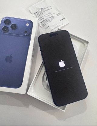iPhone 17 Pro Max 512 GB Deep Blue