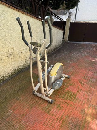 Bicicleta Elíptica
