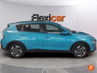 Hyundai Bayon 1.0 TGDI 74kW (100CV) 48V Maxx DCT