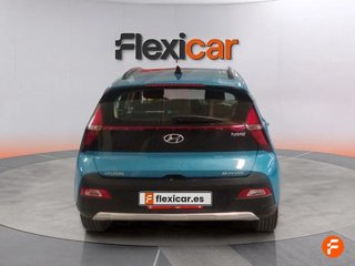 Hyundai Bayon 1.0 TGDI 74kW (100CV) 48V Maxx DCT