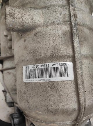 294223 zfs caja de cambios bmw serie 3 touring e91