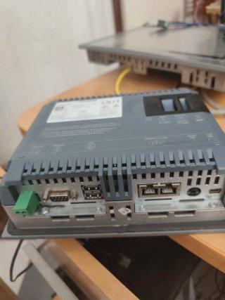 Siemens SIMATIC HMI TP700 Comfort