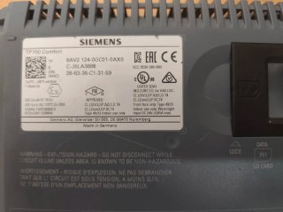 Siemens SIMATIC HMI TP700 Comfort