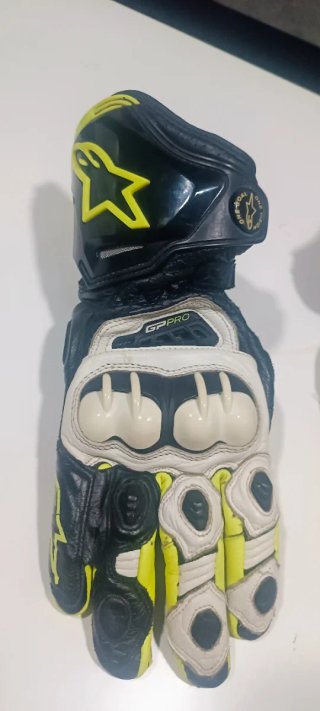 Guantes Alpinestars GP Pro Moto talla M
