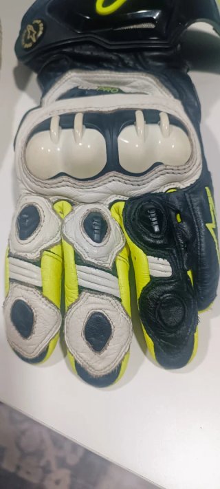 Guantes Alpinestars GP Pro Moto talla M