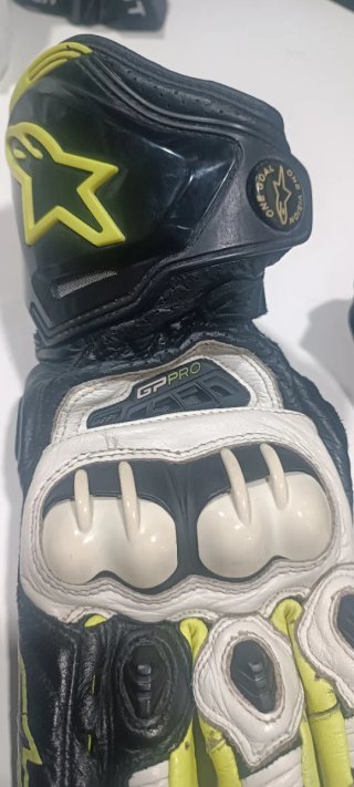 Guantes Alpinestars GP Pro Moto talla M