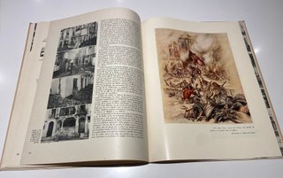 tomo Historia de la Cruzada Española