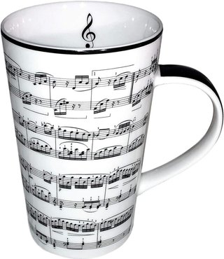 Lesser & Pavey taza porcelana fina