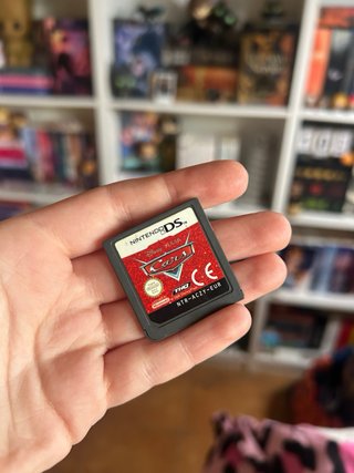juegos ds (mirar fotos)