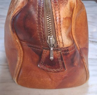 Beauty case vintage Lamprom anni 70