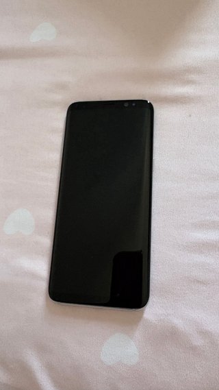 Samsung S8 Plata