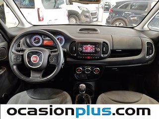 Fiat 500L 1.6 16v MultiJet II S&S Living 77 kW (105 CV)