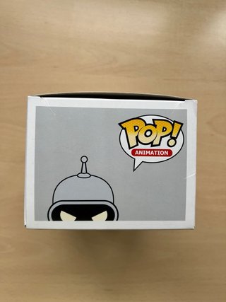 Funko Pop Bender 29 - Futurama