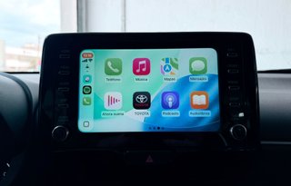 Toyota Yaris Cross 2023