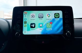 Toyota Yaris Cross 2023