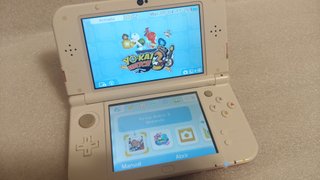 🇪🇸 Yokai Watch 3 Nintendo 3DS