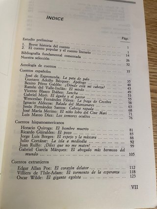 Lote 2 libros cuentos y microcuentos / 2 € el lote