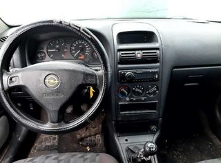 1053704 8973065750 centralita motor uce opel astra
