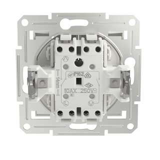 Schneider Electric interruptor persiana empotrable