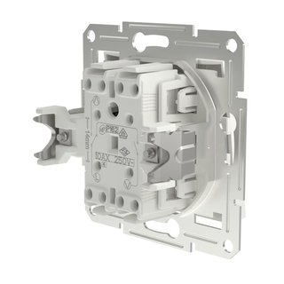 Schneider Electric interruptor persiana empotrable