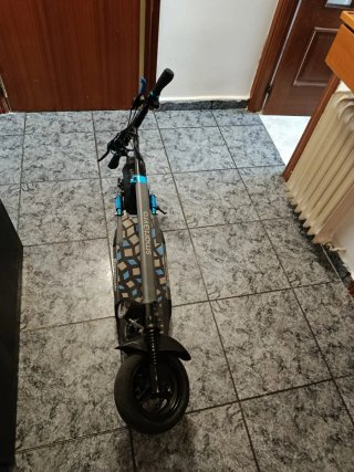 Smartgyro Speedway pro y Ninebot e2 pro