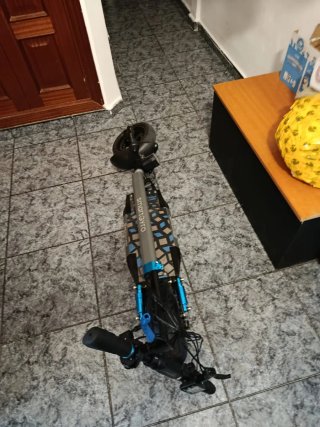 Smartgyro Speedway pro y Ninebot e2 pro