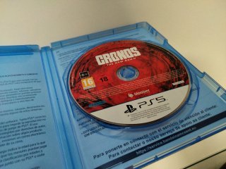 CRONOS THE NEW DAWN PS5