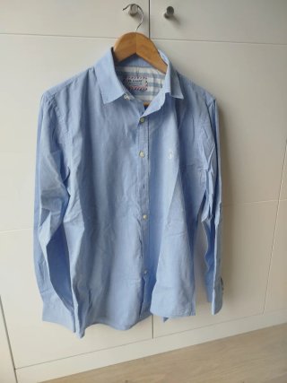 Camisa El Ganso Azul