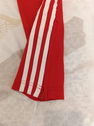 Adidas Adicolor SST Rojo T36 Y2K Track Pants