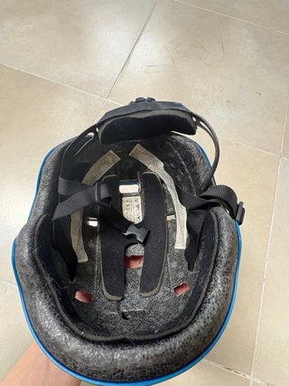 Casco infantil 47-52cm