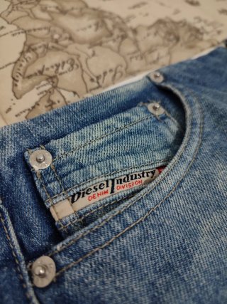 Gonna vintage in jeans Diesel