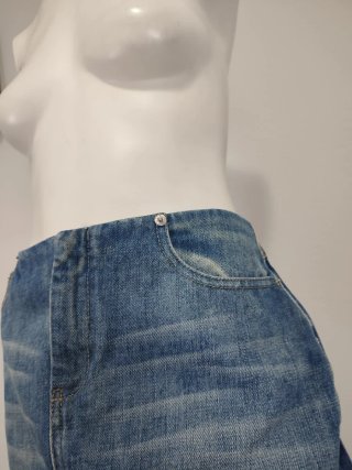 Gonna vintage in jeans Diesel