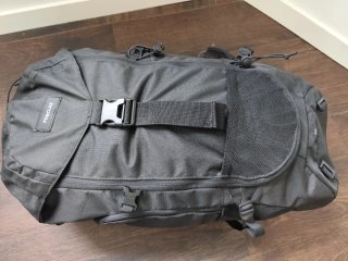Mochila Montaña Forclaz 50L Decathlon