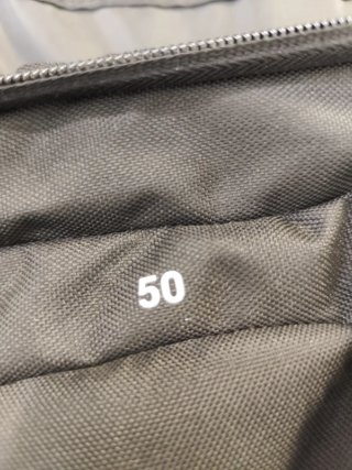 Mochila Montaña Forclaz 50L Decathlon