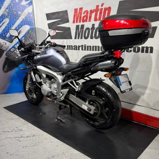 YAMAHA FZ6 S