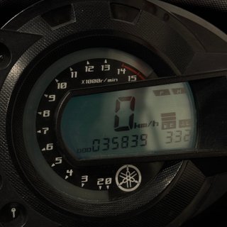 YAMAHA FZ6 S