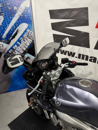 YAMAHA FZ6 S
