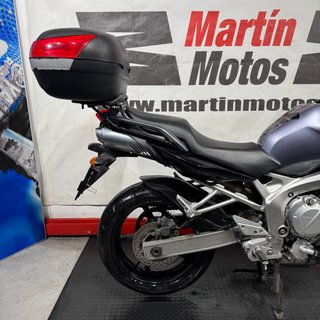YAMAHA FZ6 S