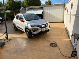 Dacia Spring 2023, sólo 20.000 kms.!!