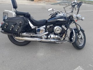 Yamaha XVS 650 Dragstar 2005