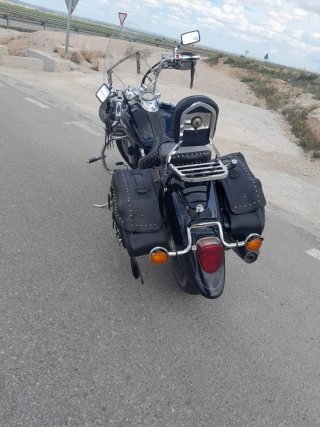 Yamaha XVS 650 Dragstar 2005